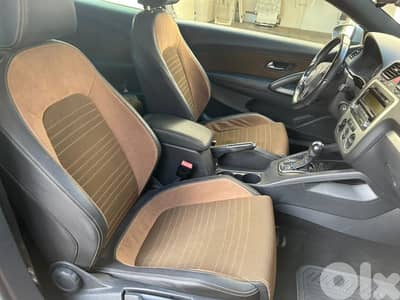 Volkswagen Scirocco 2010