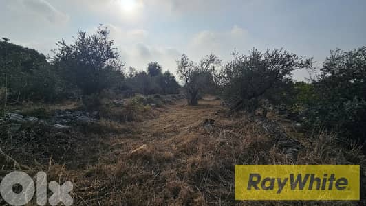 RWB502EA - Land for sale in Monsef Jbeil