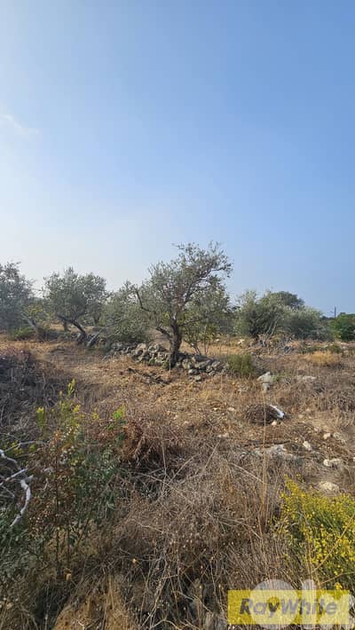 RWB502EA - Land for sale in Monsef Jbeil