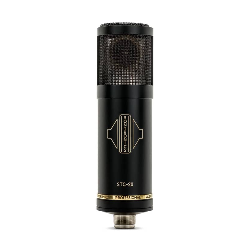 Sontronics STC-20 Pack: Large Diaphragm Cardioid Condenser Microphone 1