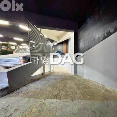 Spacious 1100 SQM Depot for Sale in Sed el Bauchrieh مستودع للبيع