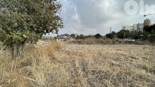 RWB315CA - Land for sale in Hosrayel Jbeil