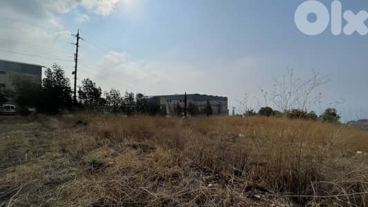 RWB315CA - Land for sale in Hosrayel Jbeil