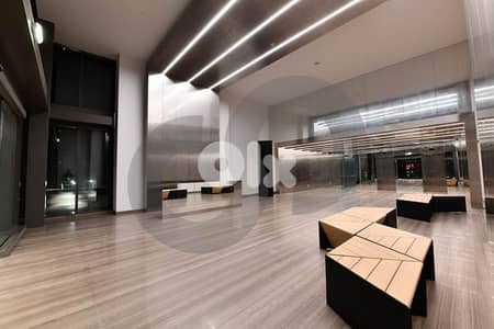prime location office in Tower 44, Dekwaneh/الدكوانة REF#SB128347