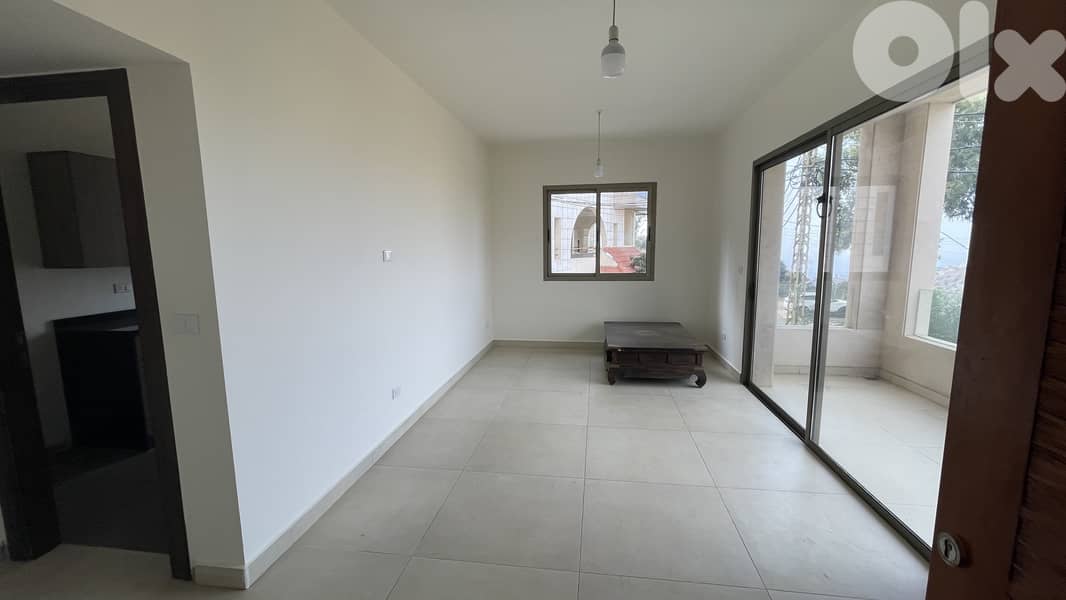 RWB317CA - Apartment for sale in Gherfine Jbeil 0