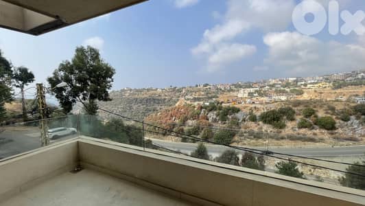 RWB318CA - Apartment for sale in Gherfine Jbeil