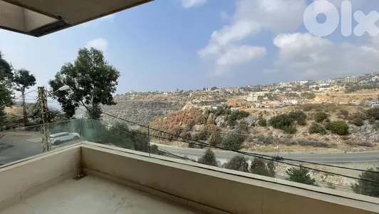 RWB318CA - Apartment for sale in Gherfine Jbeil