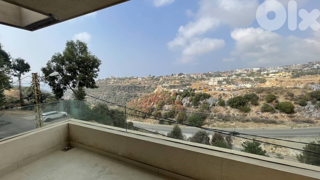 RWB318CA - Apartment for sale in Gherfine Jbeil 0