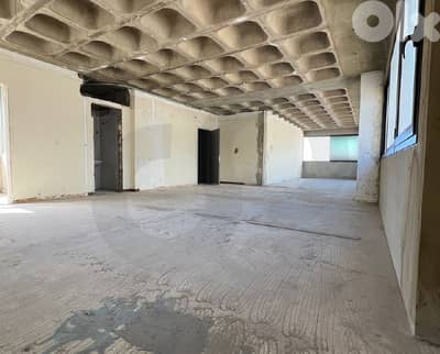 Elegant 120 sqm Office/Studio in gemmayze REF#DT126998