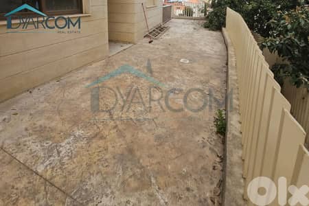 DY2987 - Mazraat Yachouh Spacious Apartment with 2 Terraces!