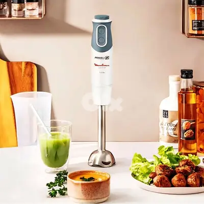 hand mixer MOULINEX 800watt OPTICHEF