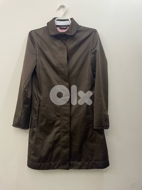 coach coat 0