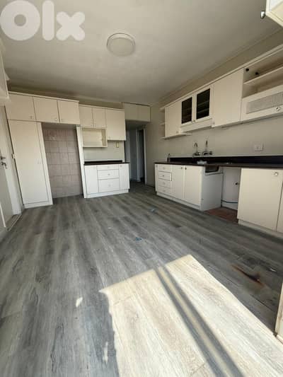 250 sqm apartment for rent in Awkar Belle Vue -Open Sea View