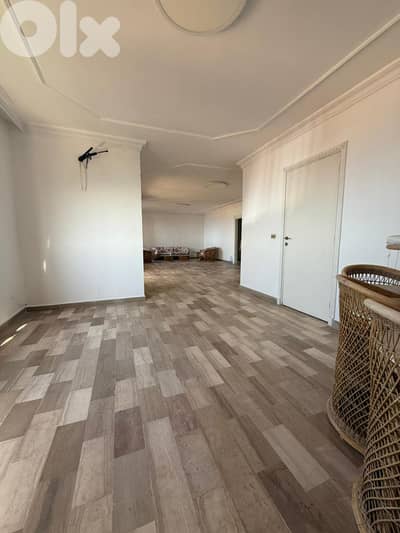 250 sqm apartment for rent in Awkar Belle Vue -Open Sea View