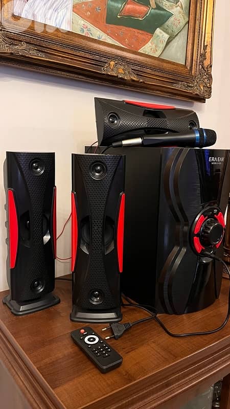 ERA EAR SOUND SYSTEM 0