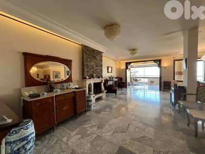 Duplex Apartment For Rent |Sarba| keserouan |  للأجار كسروان | RGKR410