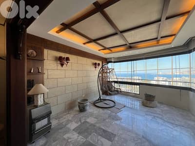 Duplex Apartment For Rent |Sarba| keserouan |  للأجار كسروان | RGKR410