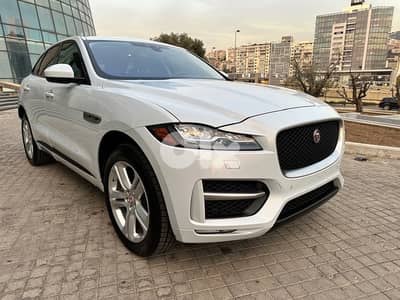 Jaguar F-Pace R Sport 2017