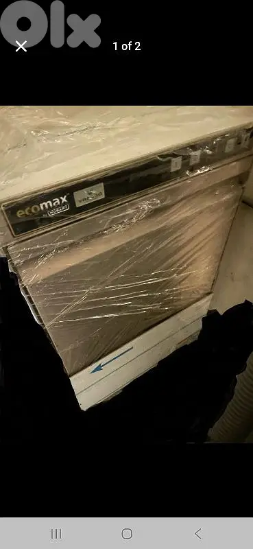 ecomax by hobart not used super price from 1854$ now 500$ only