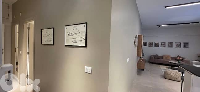 Furnished Modern Apartment For Rent Ashrafia Beirut