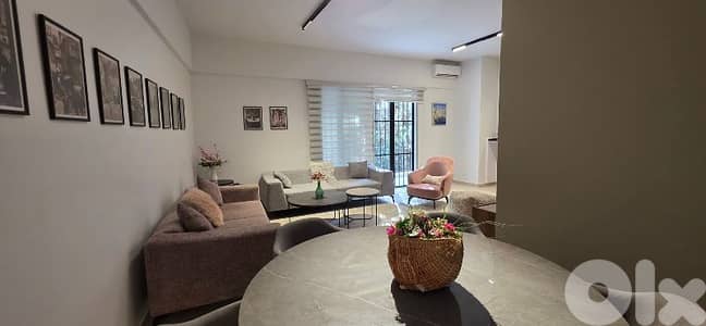 Ashrafieh Beirut Apartment For Rent Furnished Modern Modern Design