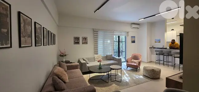 Ashrafieh Beirut Apartment For Rent Furnished Modern Modern Design