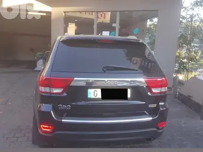 Jeep Cherokee 2011