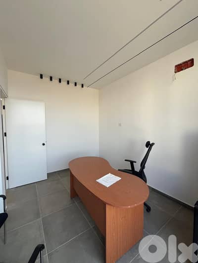 ksara brand new office 88 sqm fully decorated for rent #6791