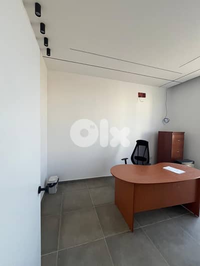 ksara brand new office 88 sqm fully decorated for rent #6791