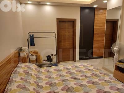 Apartment For Sale in Mansourieh شقة مع حديقة للبيع في المنصورية