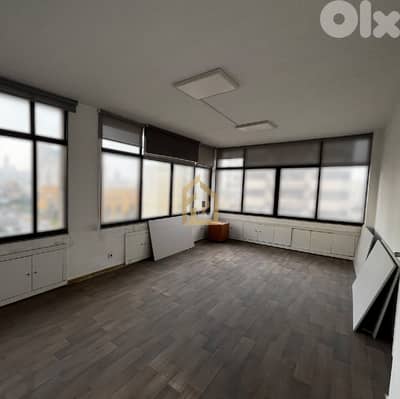 Office for rent in Sin El Fil MJ9 مكتب للإيجار في سن الفيل