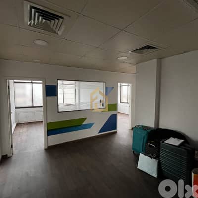 Office for rent in Sin El Fil MJ9 مكتب للإيجار في سن الفيل