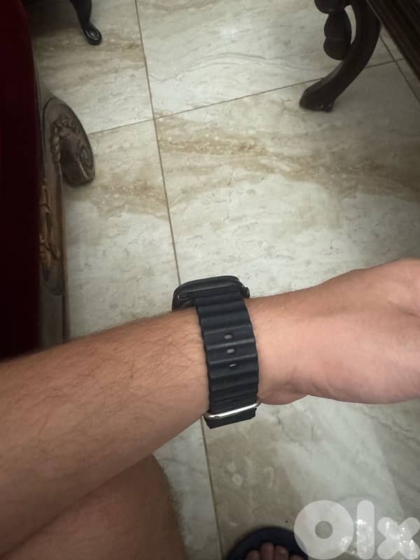 Apple Watch Ultra 2 Black 4