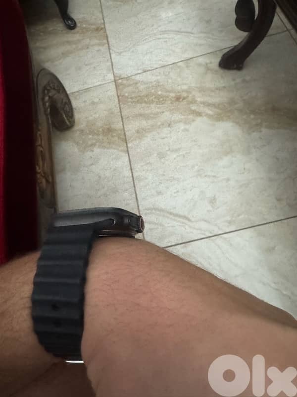 Apple Watch Ultra 2 Black 5