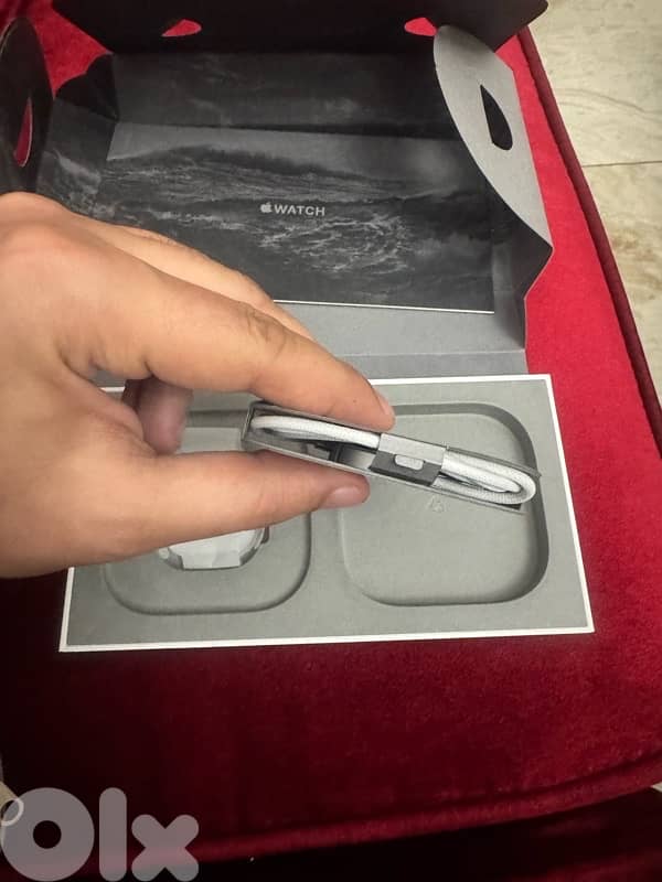Apple Watch Ultra 2 Black 6