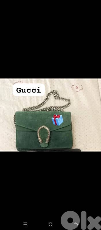 cucci bag 0