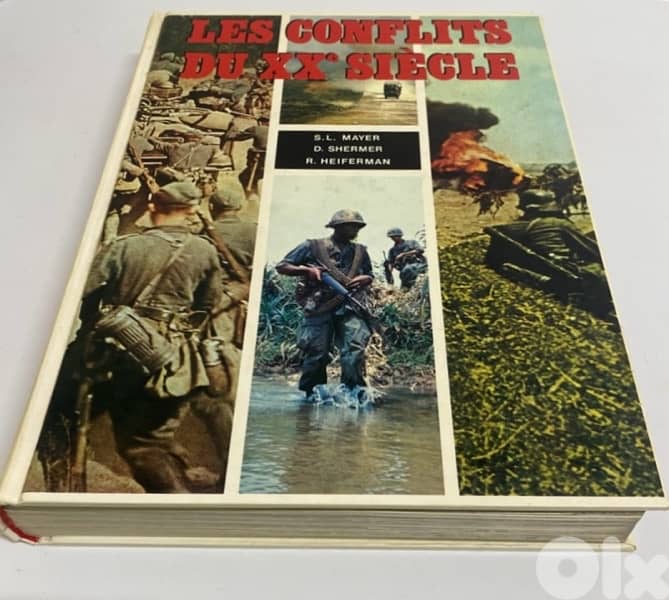 Les conflits du XX eme siecle 1