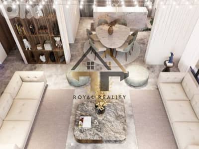 duplex apartments for sale in achrafieh شقق للبيع في الأشرفية