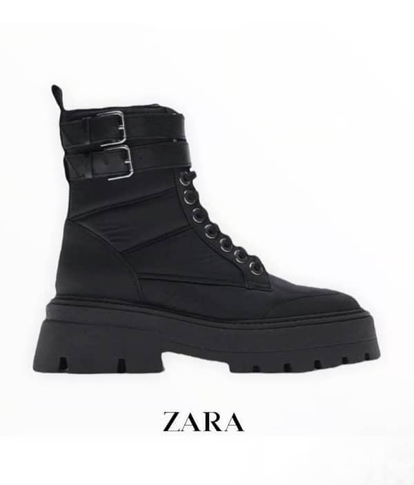 Zara boot 0