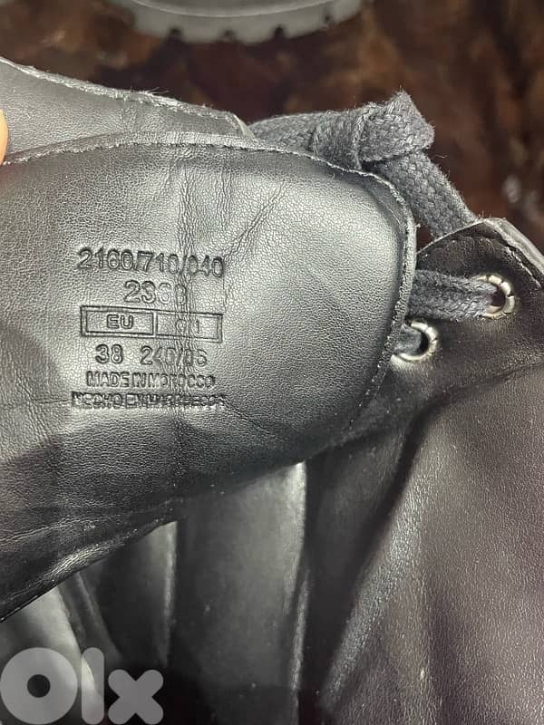 Zara boot 11