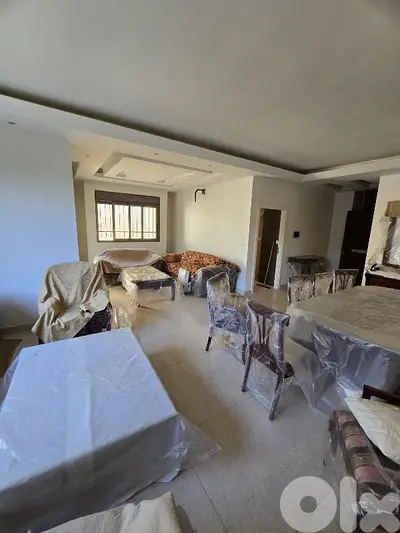 Apartment for sale in jouret el ballout شقة للبيع في جورة البلوط