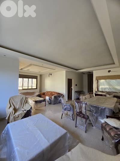 Apartment for sale in jouret el ballout شقة للبيع في جورة البلوط