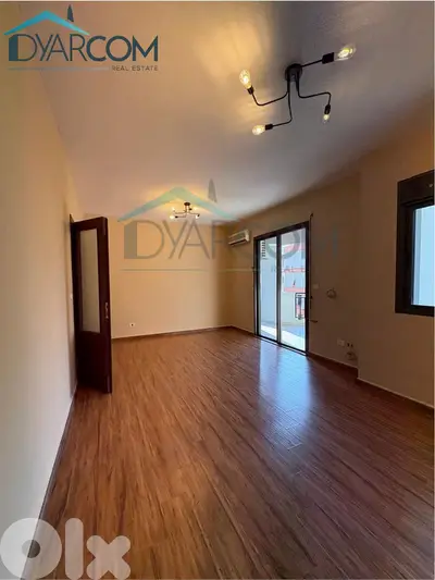 DY2988 - Naccache Well-renovated Apartment for Sale!