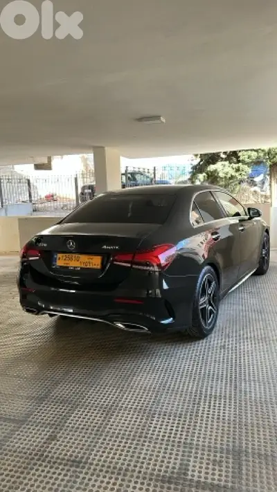 Mercedes-Benz A-Class 2019