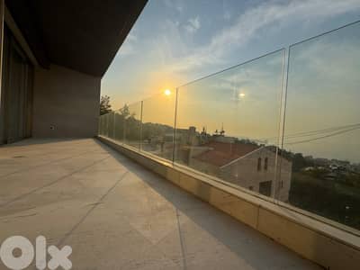 Bsalim | Class A 3 Master Bedrooms Apart | 3 Balconies | Luxury Status