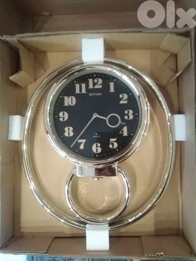 clock