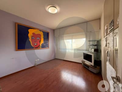 Apartment for sale in Achrafieh–Sodeco- prime location REF#MK128351
