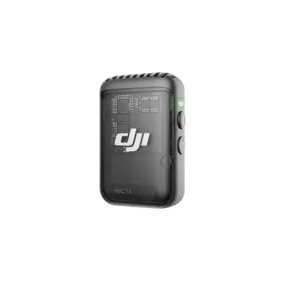 dji mic 2 transmitter