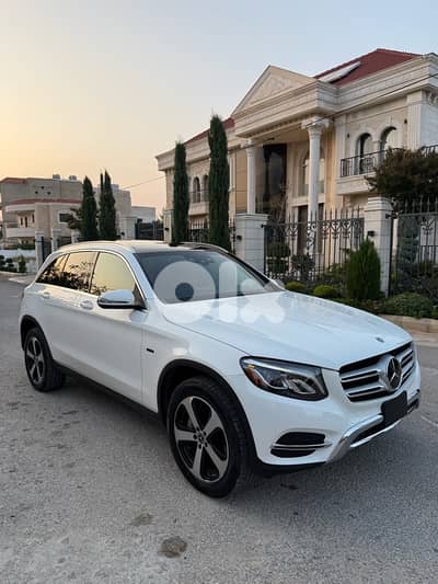 Mercedes-Benz GLC-Class 350e 2018