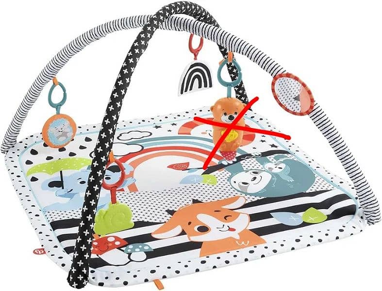 fischer-price baby playset , missed i access. 0